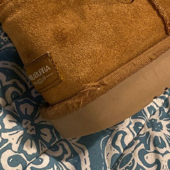 Koolaburra By Ugg Victoria Tall Winter Chestnut Boots - Picture 5 of 10